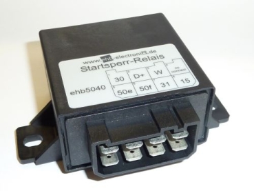 SSR - Startsperr-Relais - ehb electronics Produkte ehb5040-8