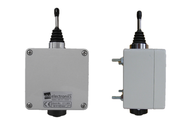 SF433-1K Sender komplett mit Steuerschalter - ehb electronics Produkte ehb4258-3b