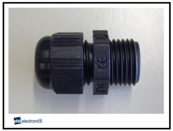 Kabelverschraubung M16/PG9 - ehb electronics Produkte  W04498